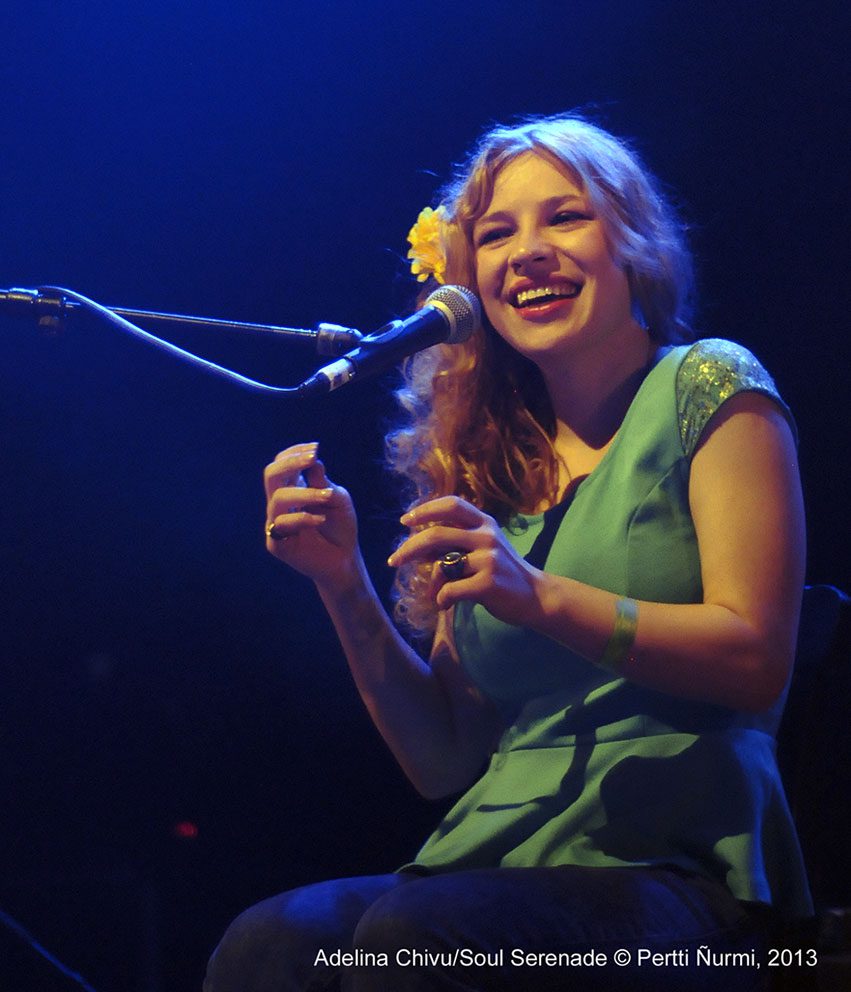 European-Blues-Union_Adelina-Chivu_Soul-Serenade