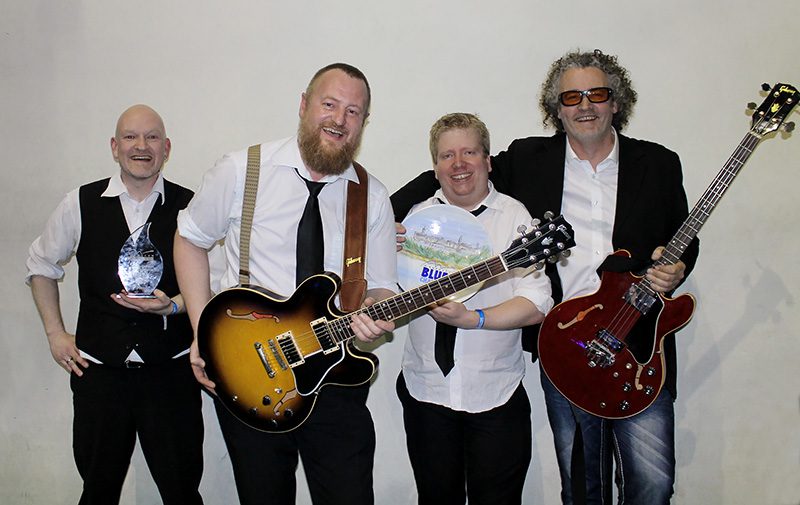 Rune Endal, Norwegian Blues News