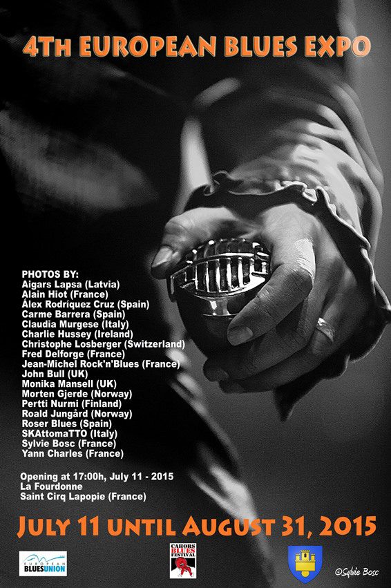 The 4th editon of the European Blues Expo
