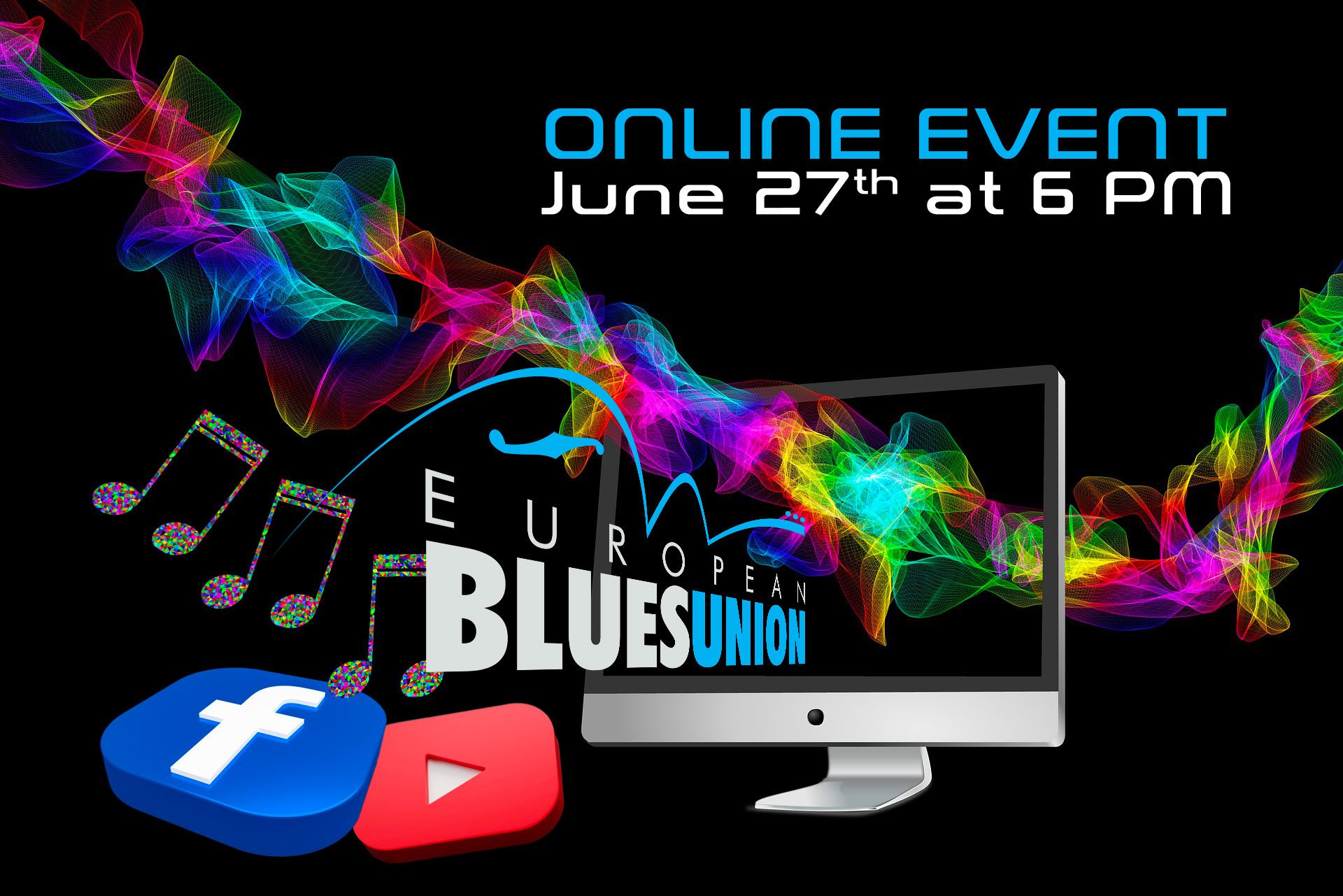 Blues Behind the Scenes ceremony