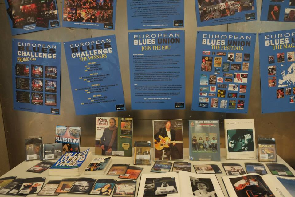 2nd European Blues Expo Notodden
