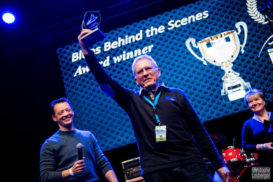 Behind the Scenes Awards @ EBC 2018