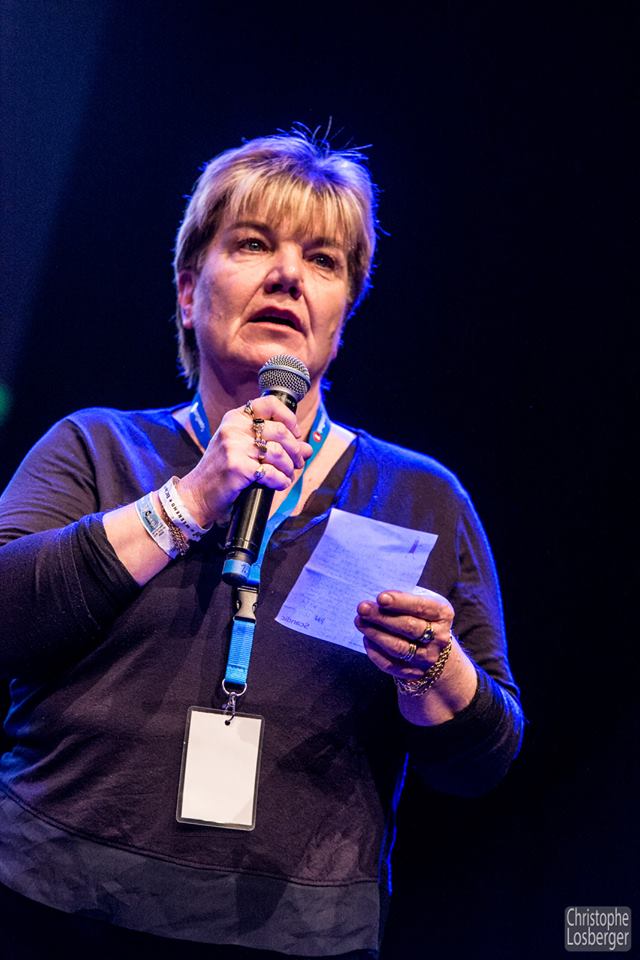 Behind the Scenes Awards @ EBC 2018