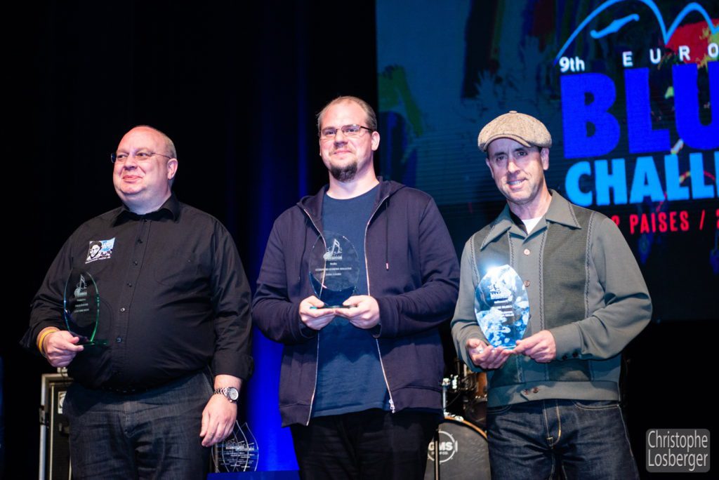 Blues Behind the Scenes Awards @ EBC 2019