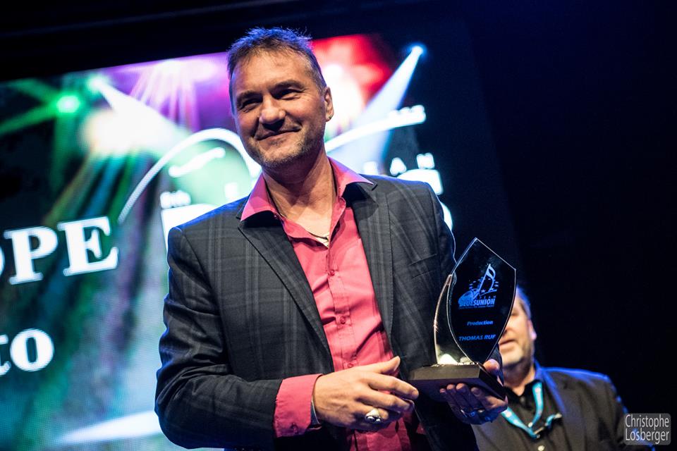 Behind the Scenes Awards @ EBC 2018