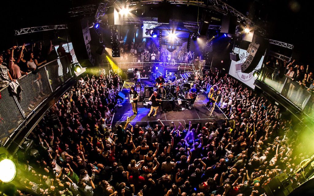 EBC 2013 Toulouse Le Bikini