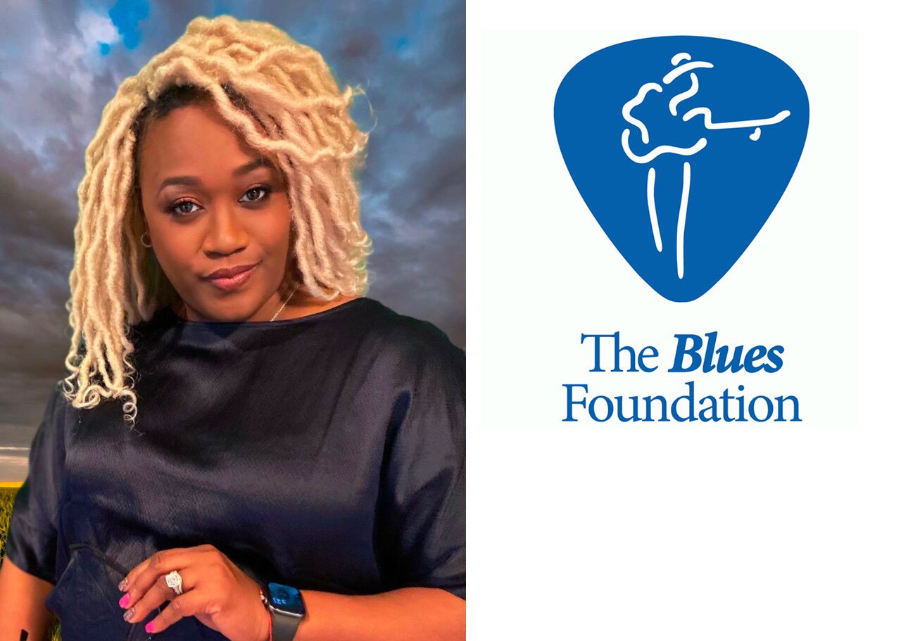 Kimberly Horton new President and CEO of The Blues Foundation Names