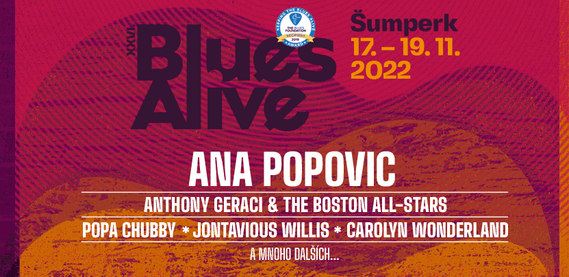 Blues Alive