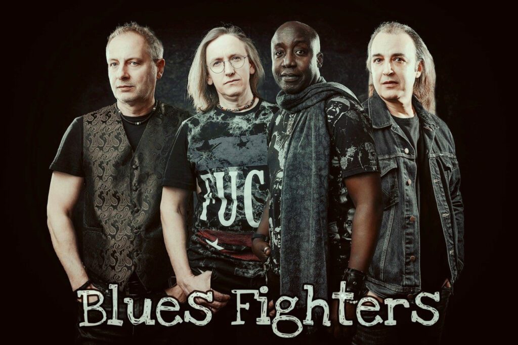 BLUES FIGHTERS - Poland