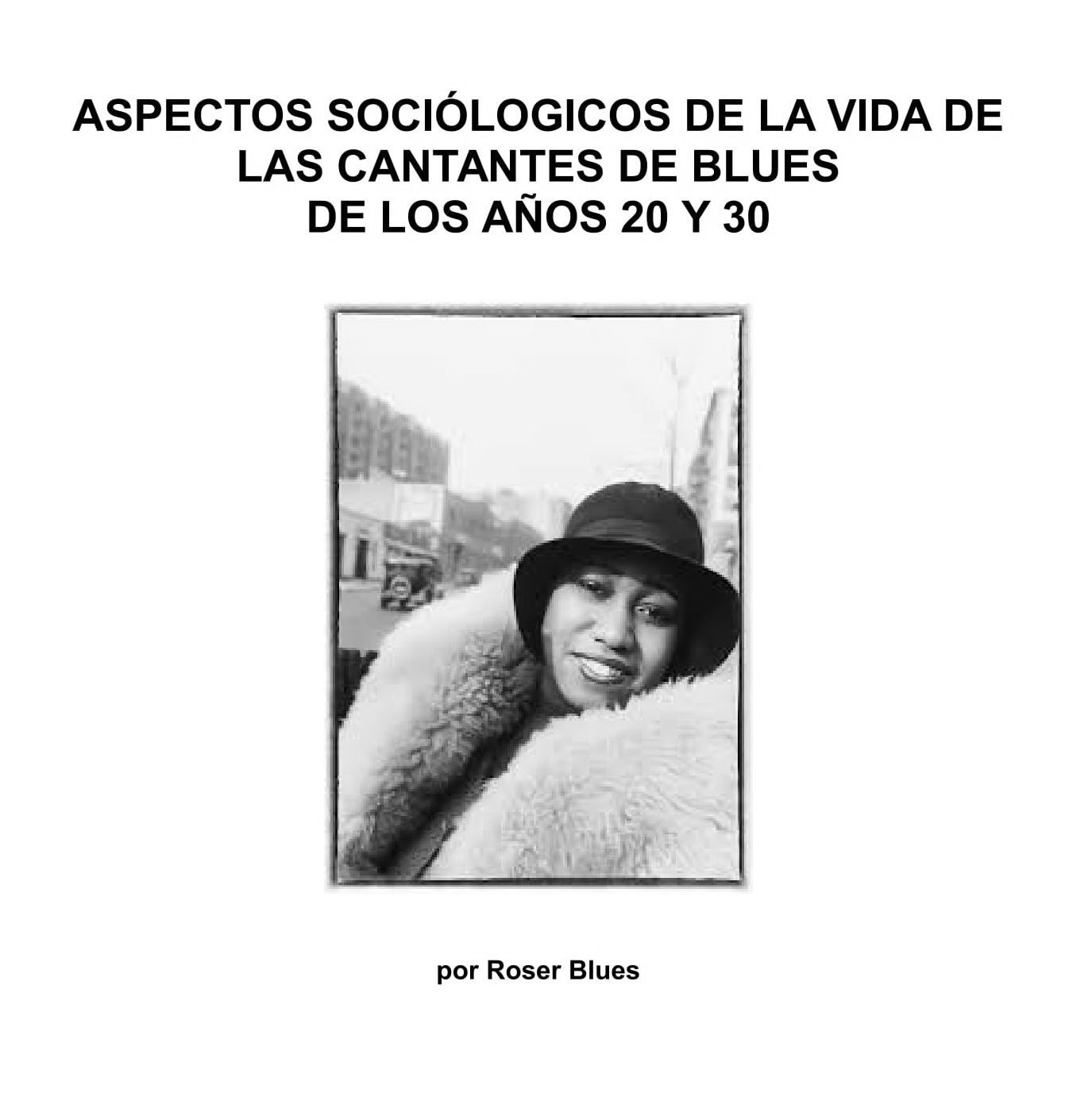 Roser Blues - Blues Women