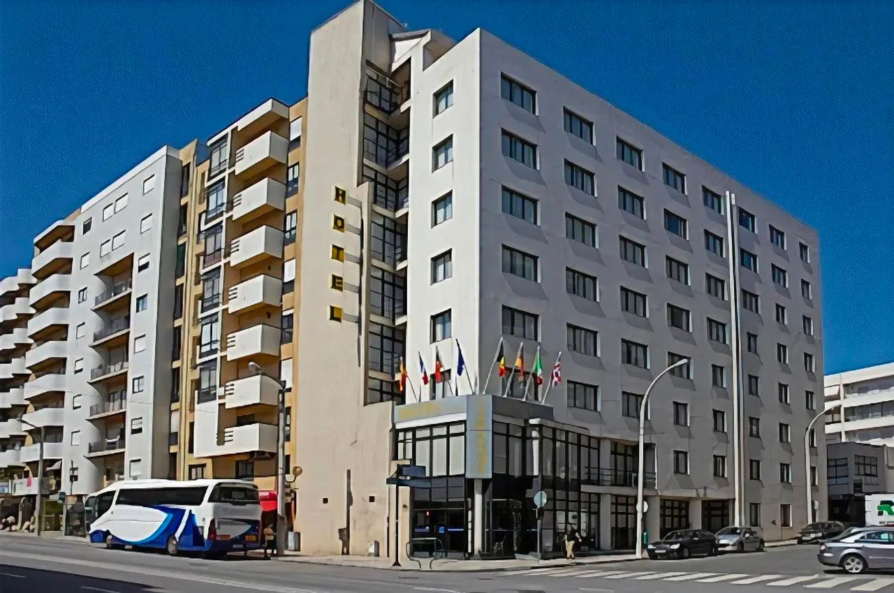 Hotel Ibis Braga