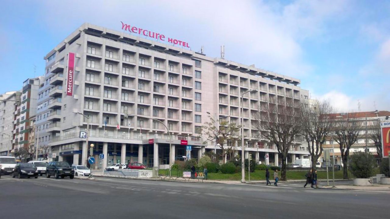 Hotel Mercure in Braga