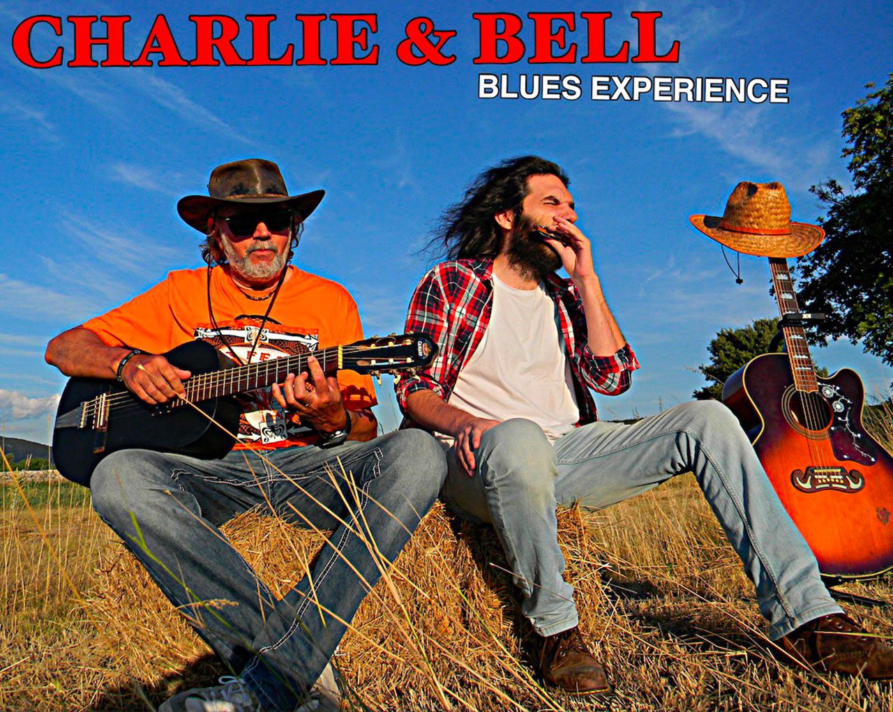 CHARLIE & BELL BLUES EXPERIENCE - Croatia