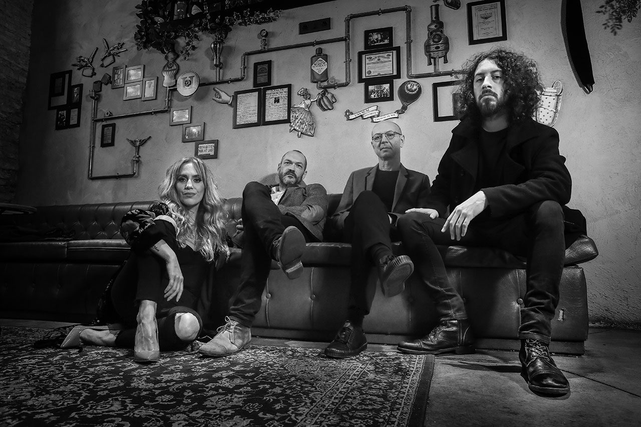 KID CARLOS BAND - Spain