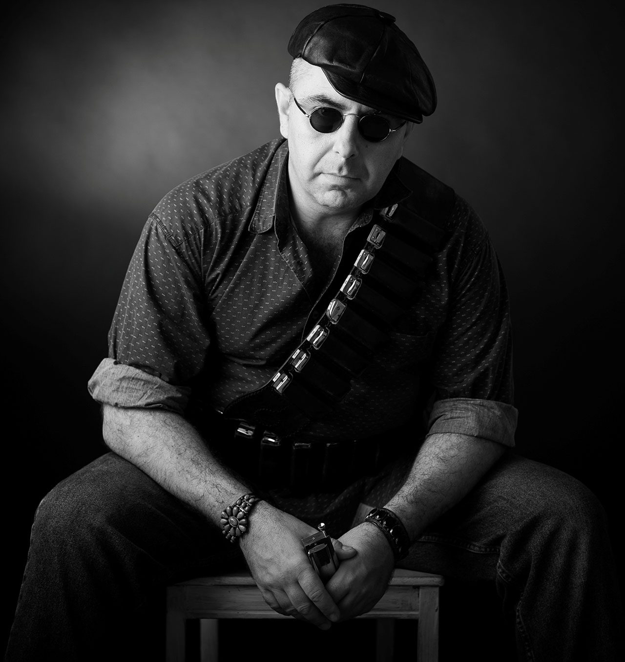 MARCIAN PETRESCU BLUESHARP BAND - Romania