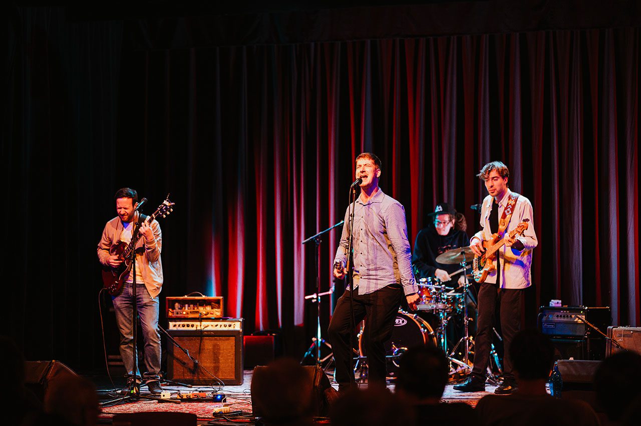 O.J. ŽLÁBEK BAND - Czech Republic