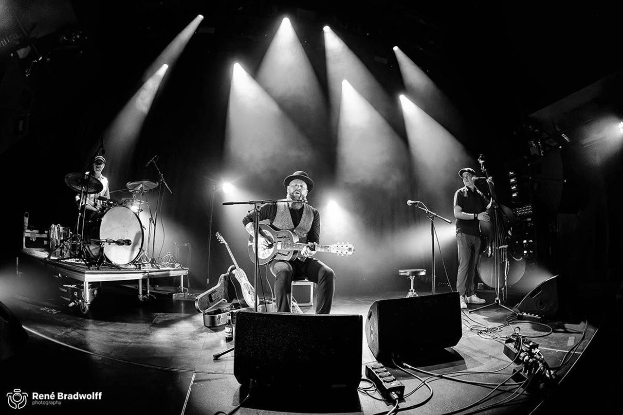 ROBBERT DUIJF BAND - Netherlands