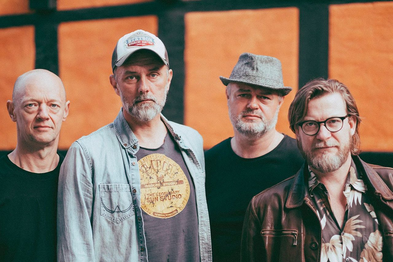 THE MANIC BLUES - Denmark