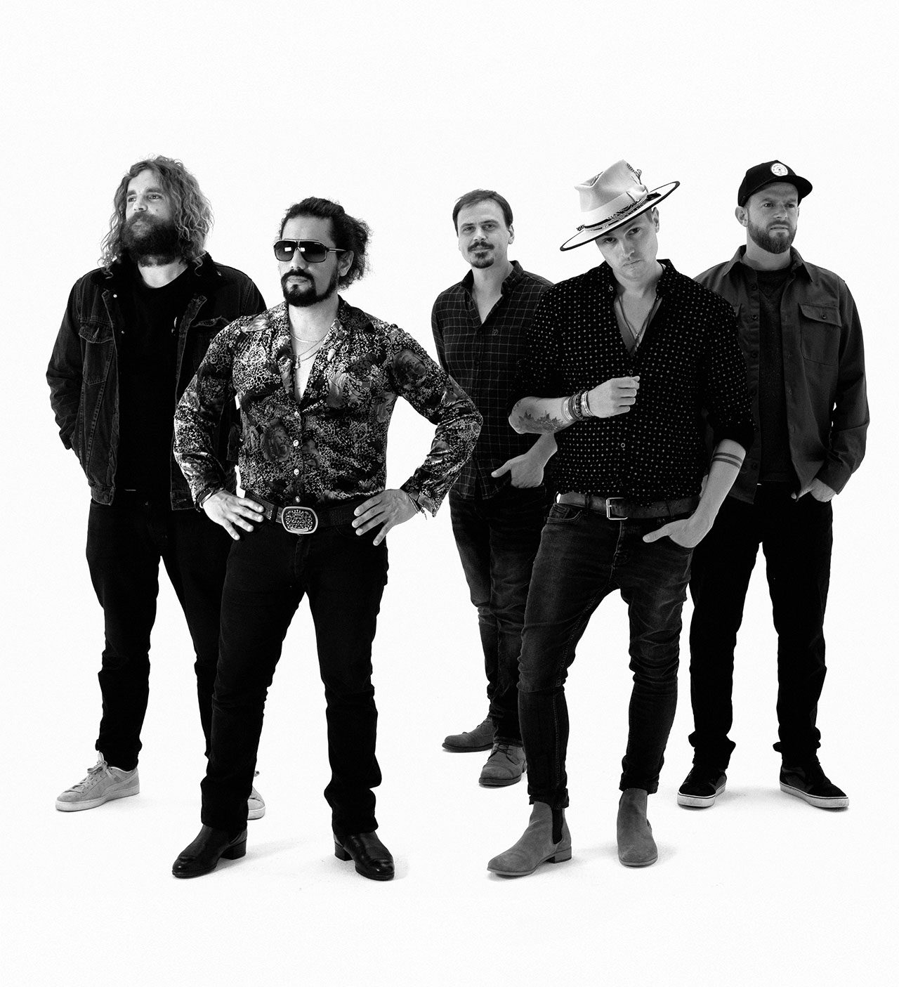 Thomas Frank Hopper Band