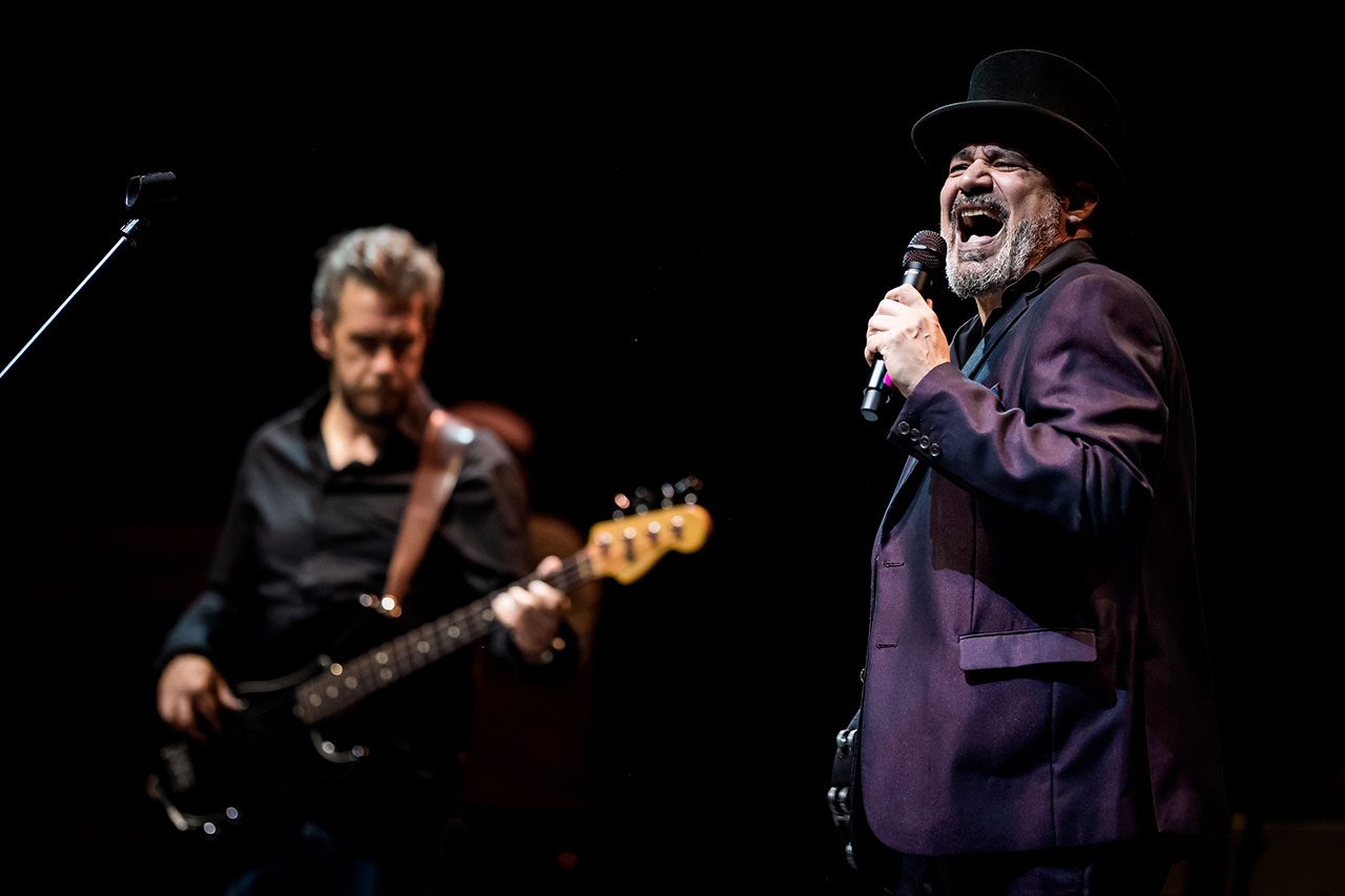 KIKO & THE BLUES REFUGEES 3rd place at EBC 2024