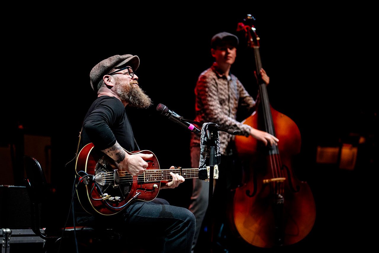 ROBBERT DUIJF BAND winner EBC 2024