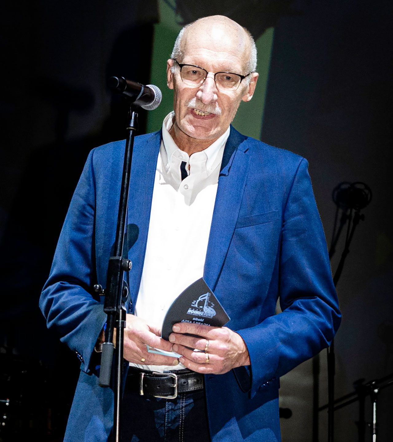 BBS 2024 Winner in MEDIA category is MR. AIGARS LAPSA from Latvia