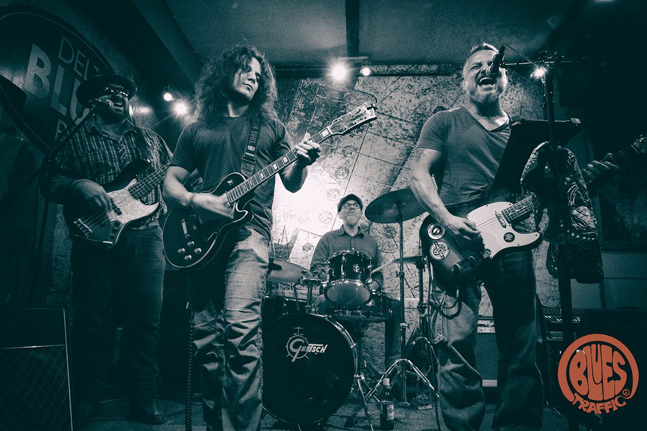 BLUES TRAFFIC - Bulgaria EBC 2025