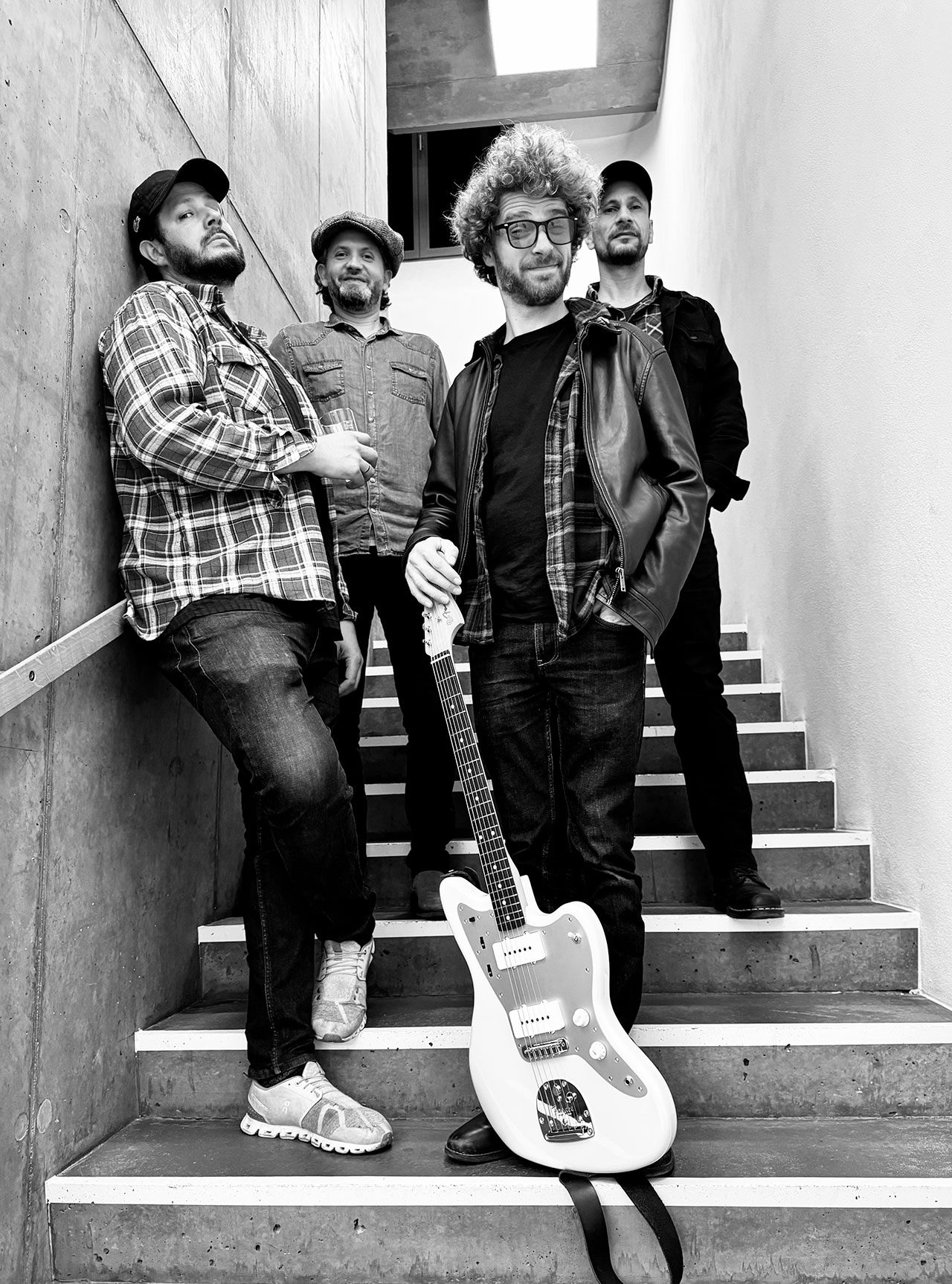 THE NIGHTCALLERS – Luxembourg