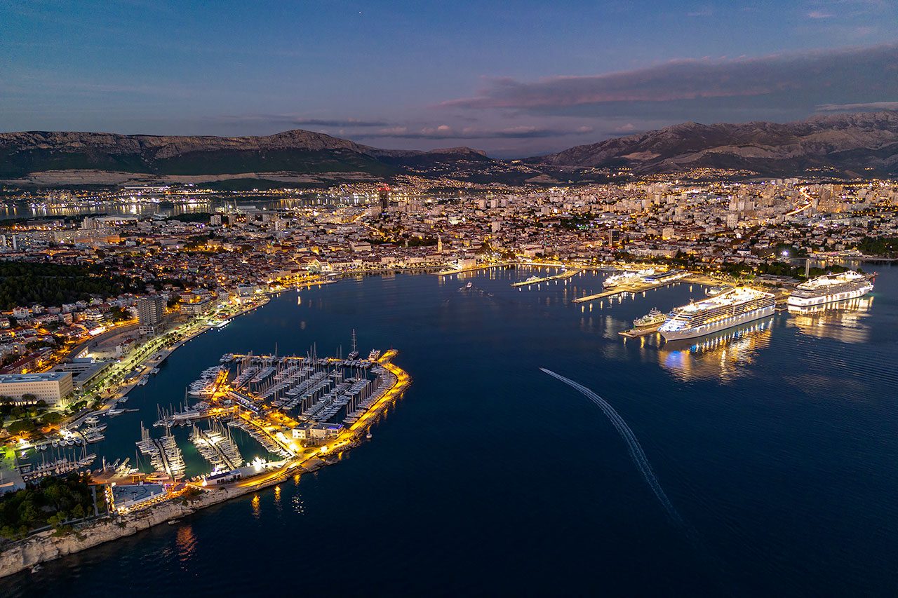 Split, Croatia - 13th European Blues Challenge 2025