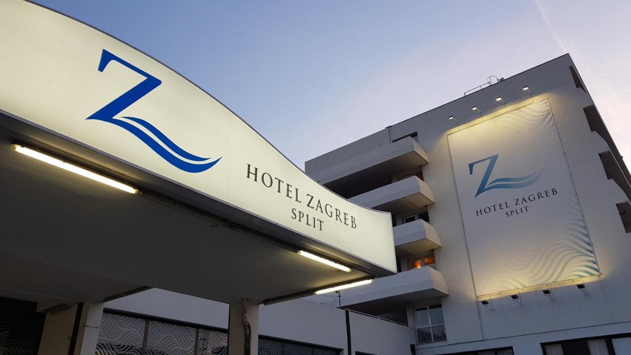 Hotel Zagreb Split