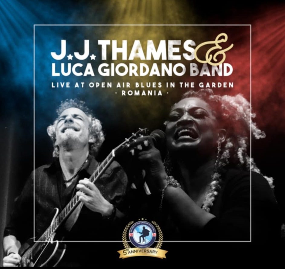 JJ Thames & Luca Giordano