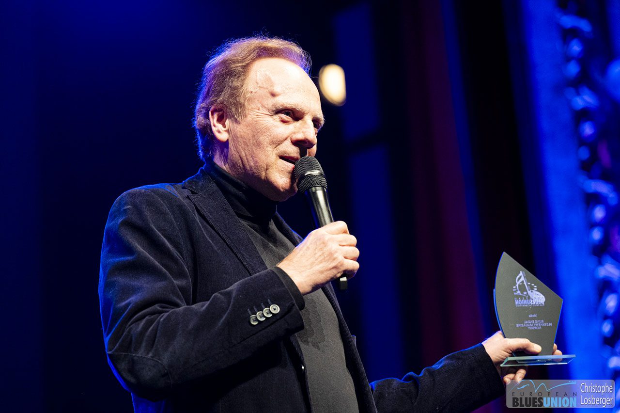 BBS 2025 Winner in MEDIA category is MR. RUNE ENDAL from Norwegian