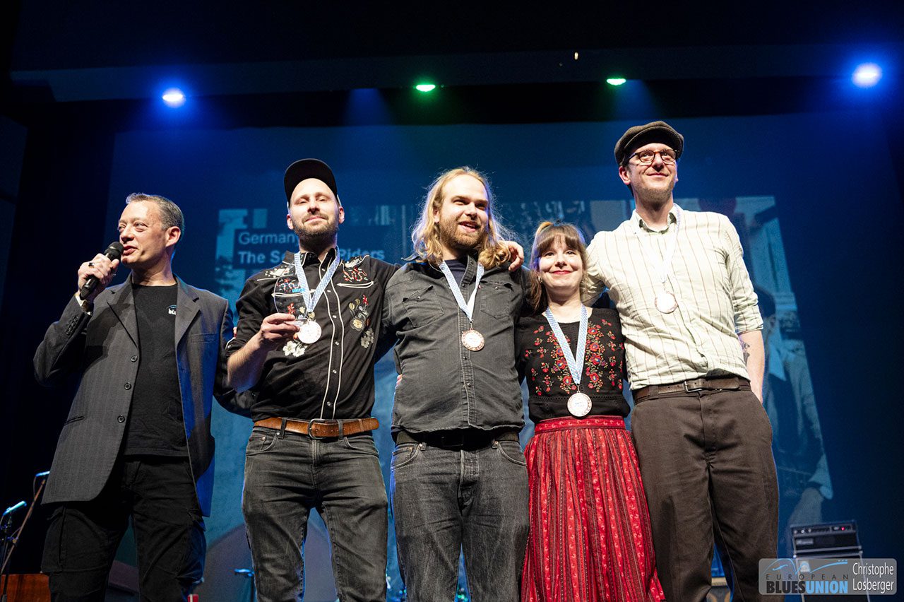 THE SEE SEE RIDERS – Germany