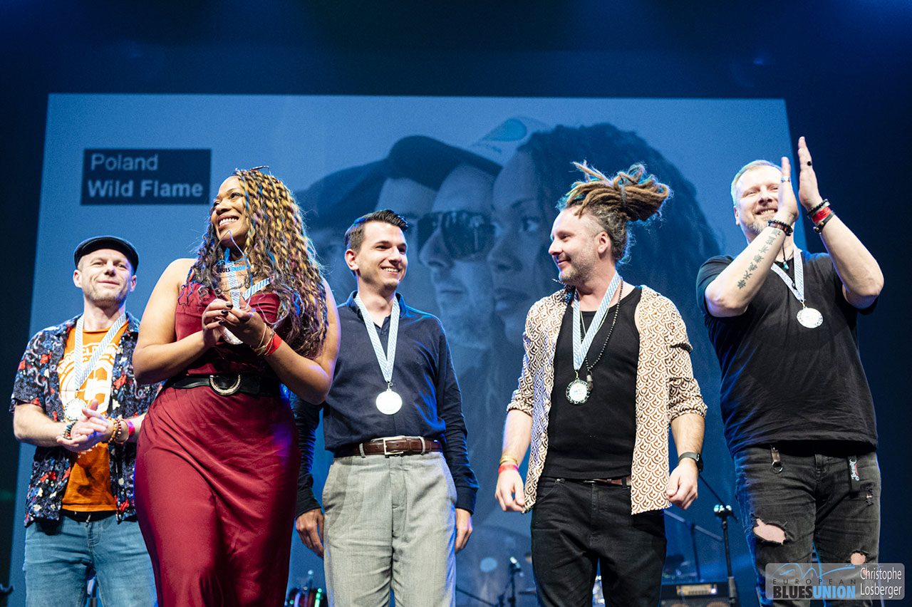 WILD FLAME – Poland