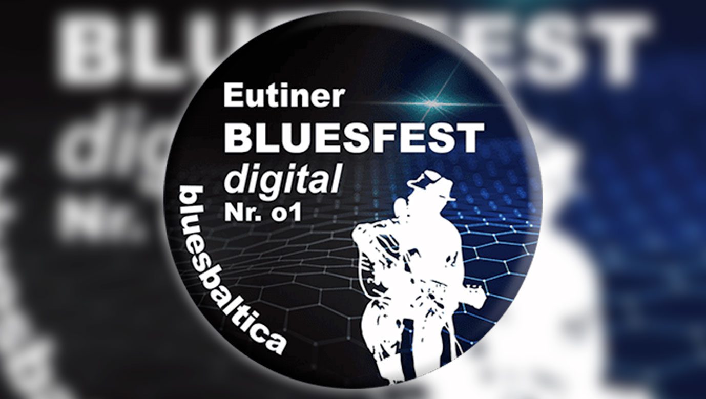 Eutin Bluesfest logo