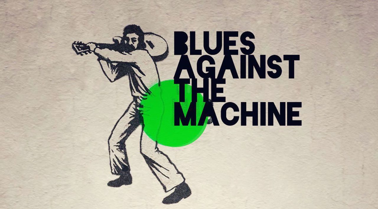 Blues Against The Machine new album