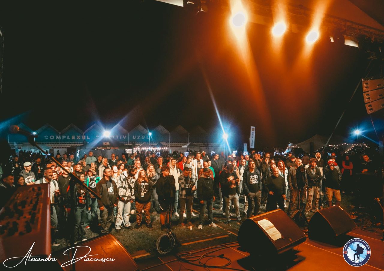 EBU - Blues In The Garden 2025