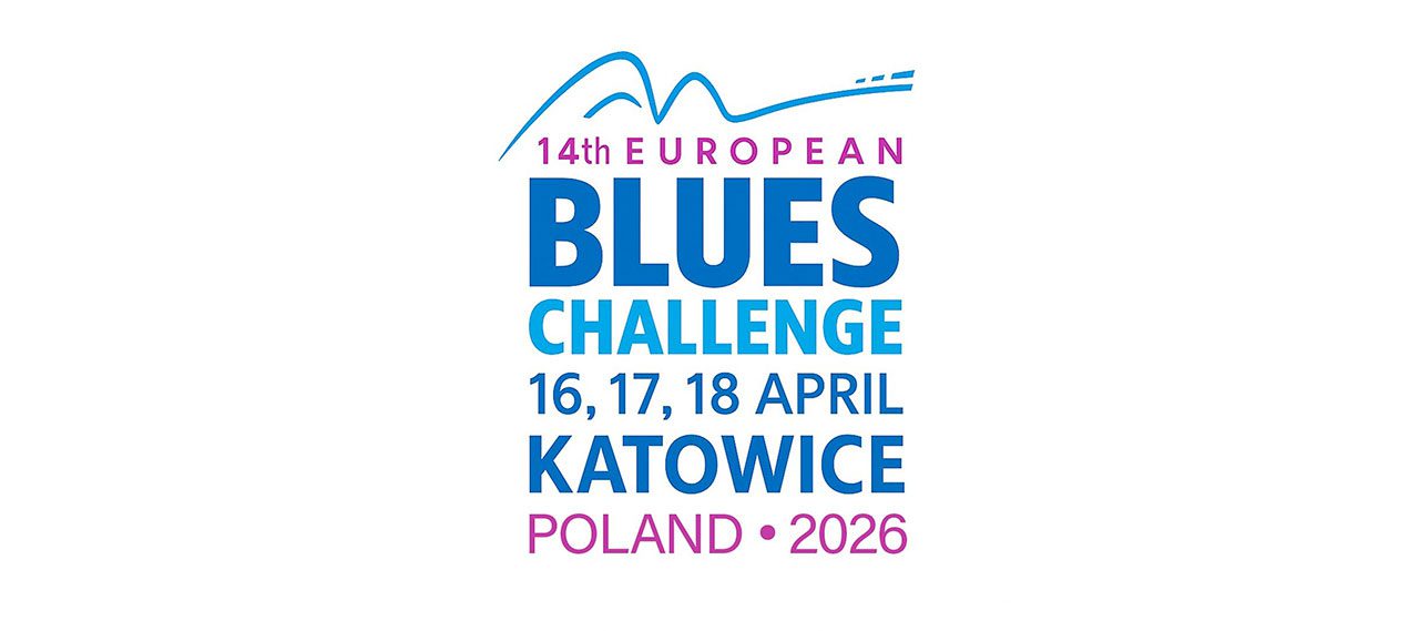 14th European Blues Challenge 2026