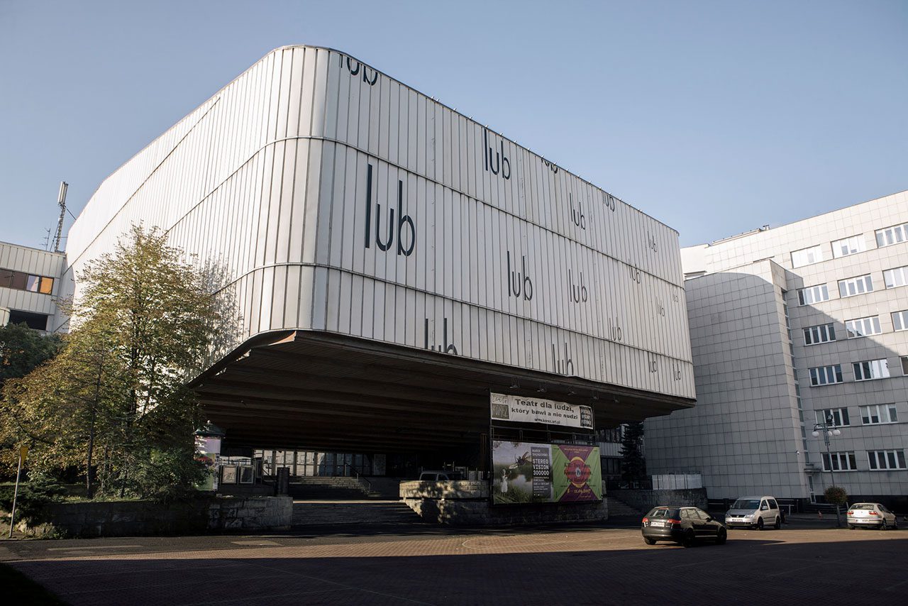 EBC 2026 - Miasto Ogrodów in Katowice