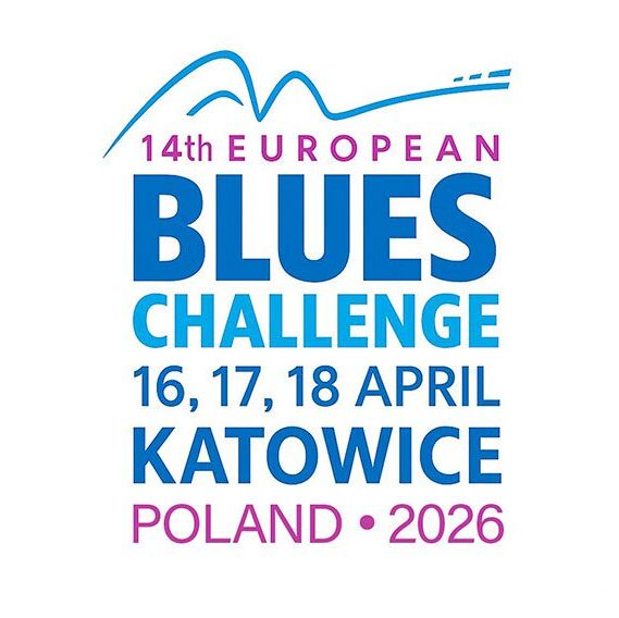 14th European Blues Challenge 2026