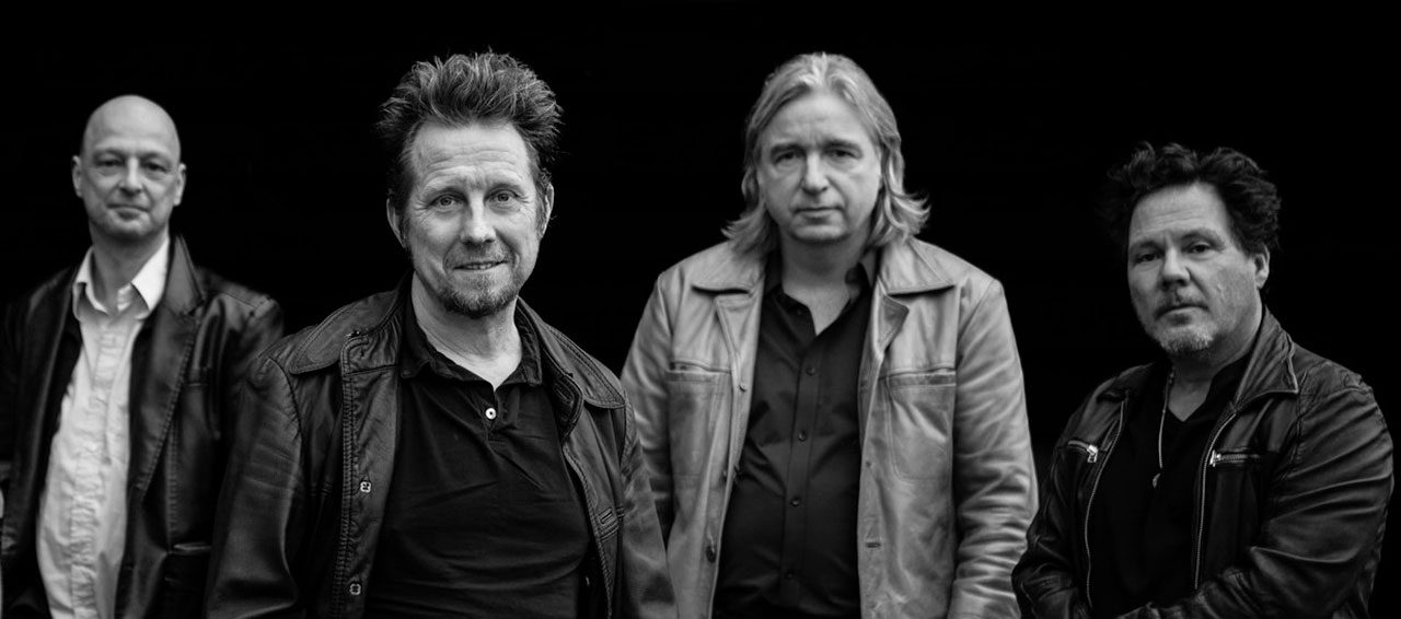 THE HOOCHIES - Netherlands