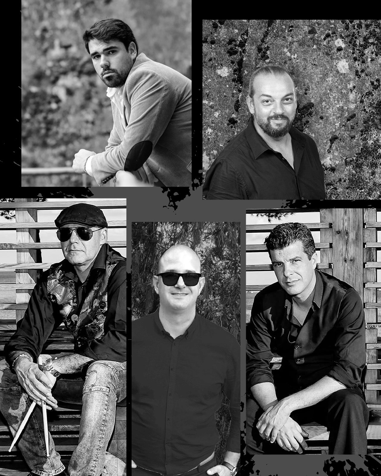 MIDNIGHT CLUB BLUES BAND - Portugal