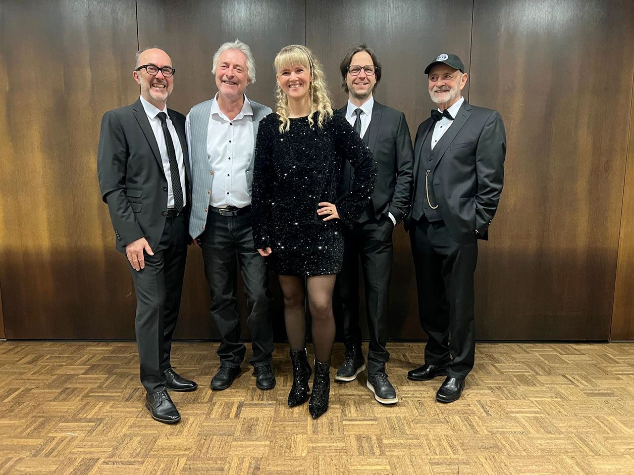 Boogie Kathi & The Muddy Bluesmen, Austria