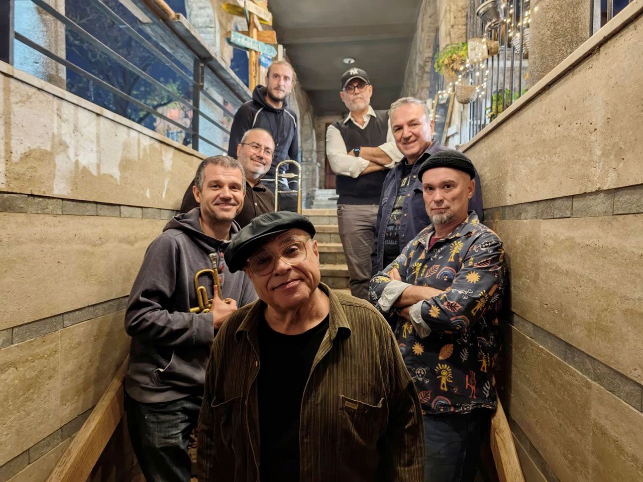 Kamen “Katsata” Band Bulgaria