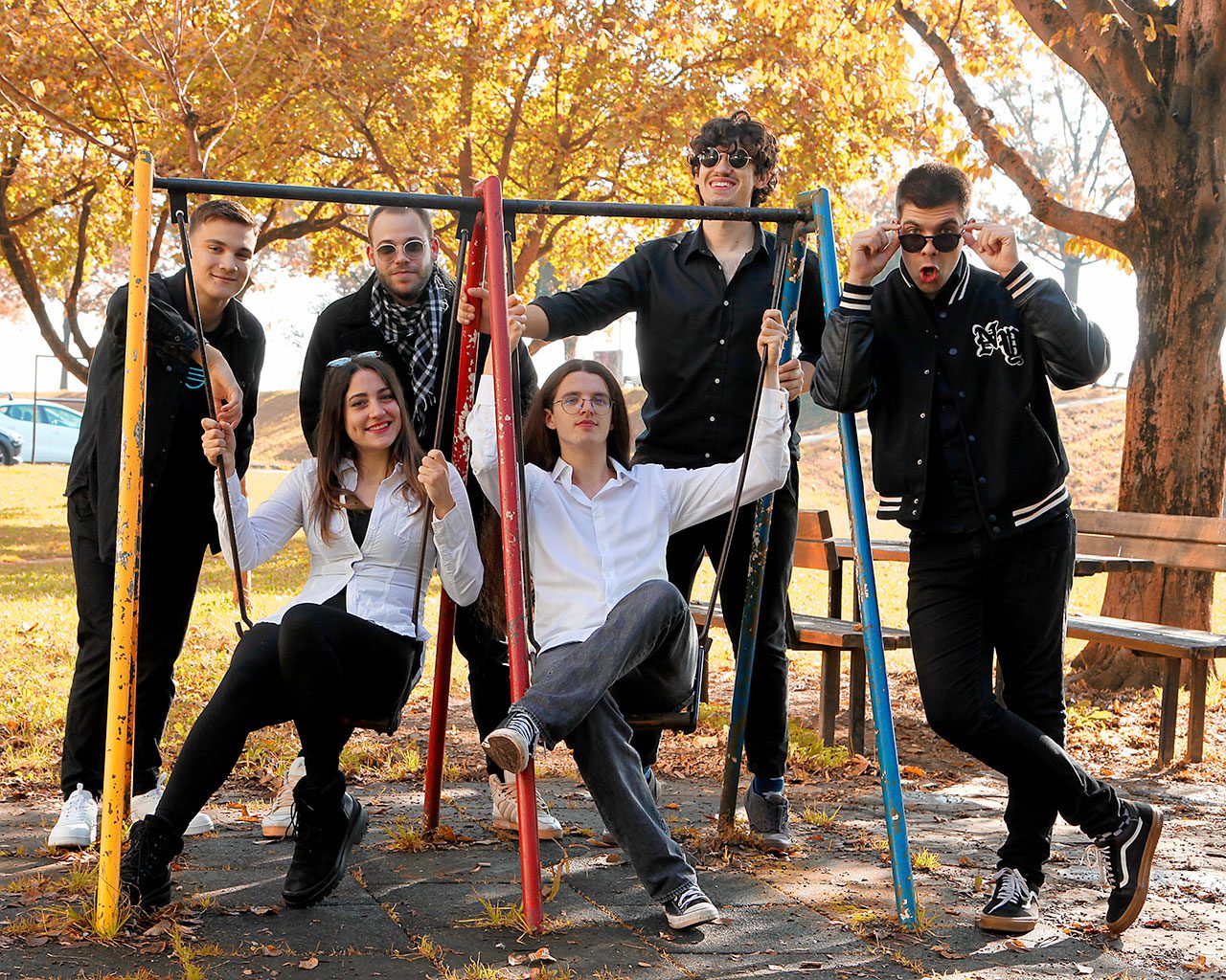 JADRAN & IMPERFECT STATE - Croatia