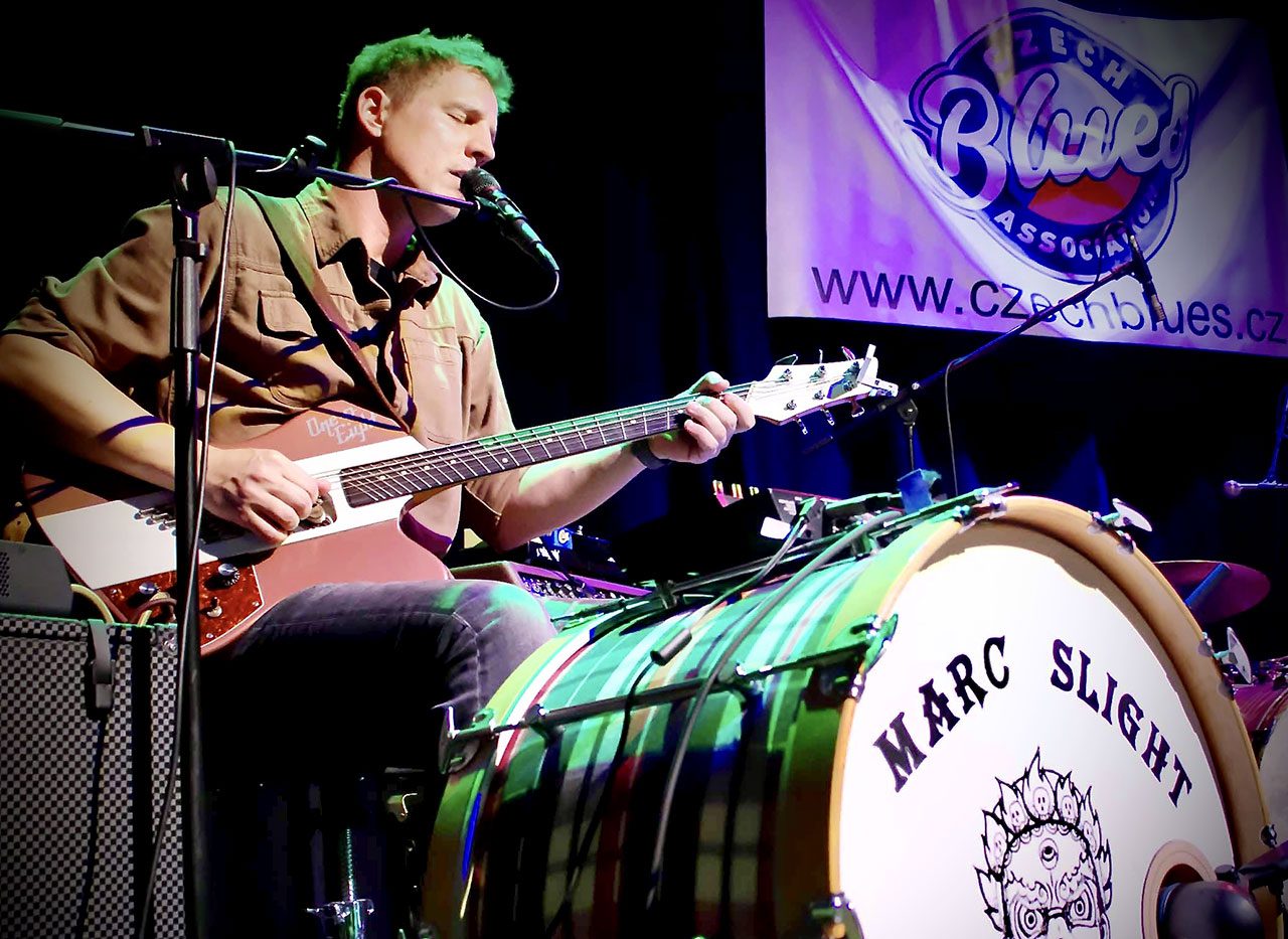 Czech Republic MARC SLIGHT & ONE “O” EIGHT