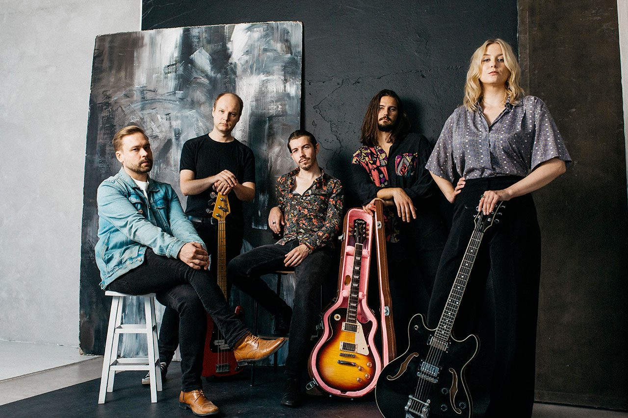 SOUTH OF SAVOY - Estonia