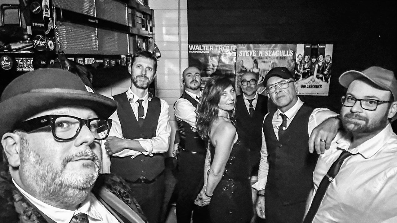 THE SUPERSOUL BROTHERS - France