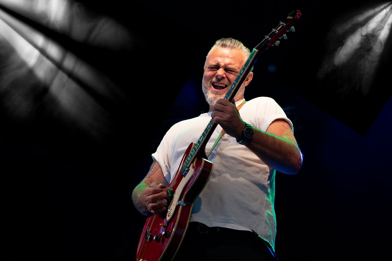 BIG MARTIN BAND - Denmark