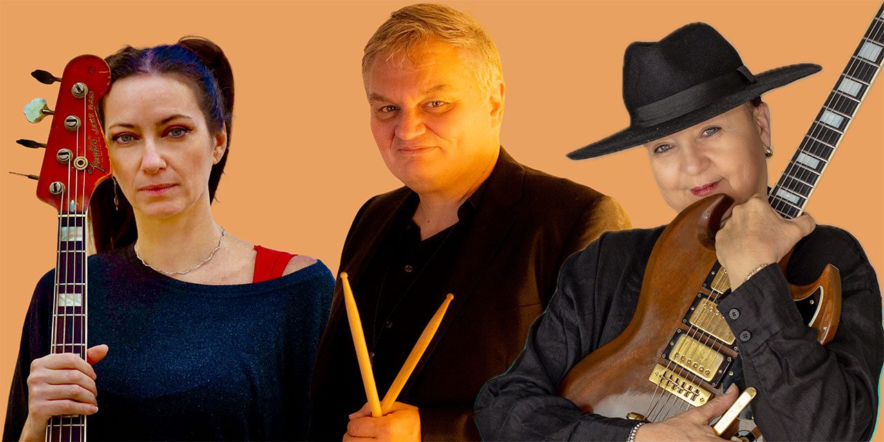 LAVA BLUES TRIO – Greece